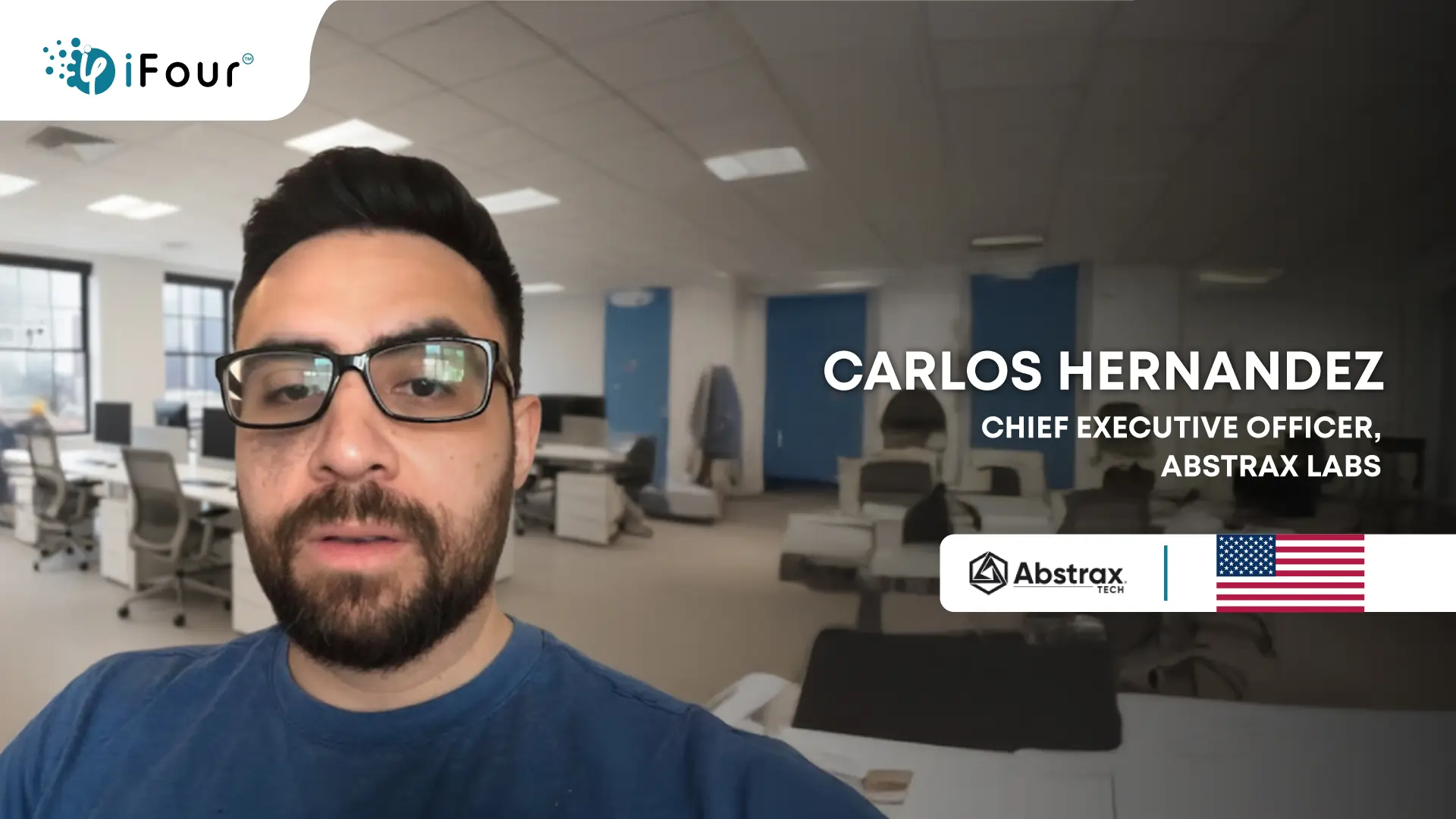 iFour Technolab Client testimonial