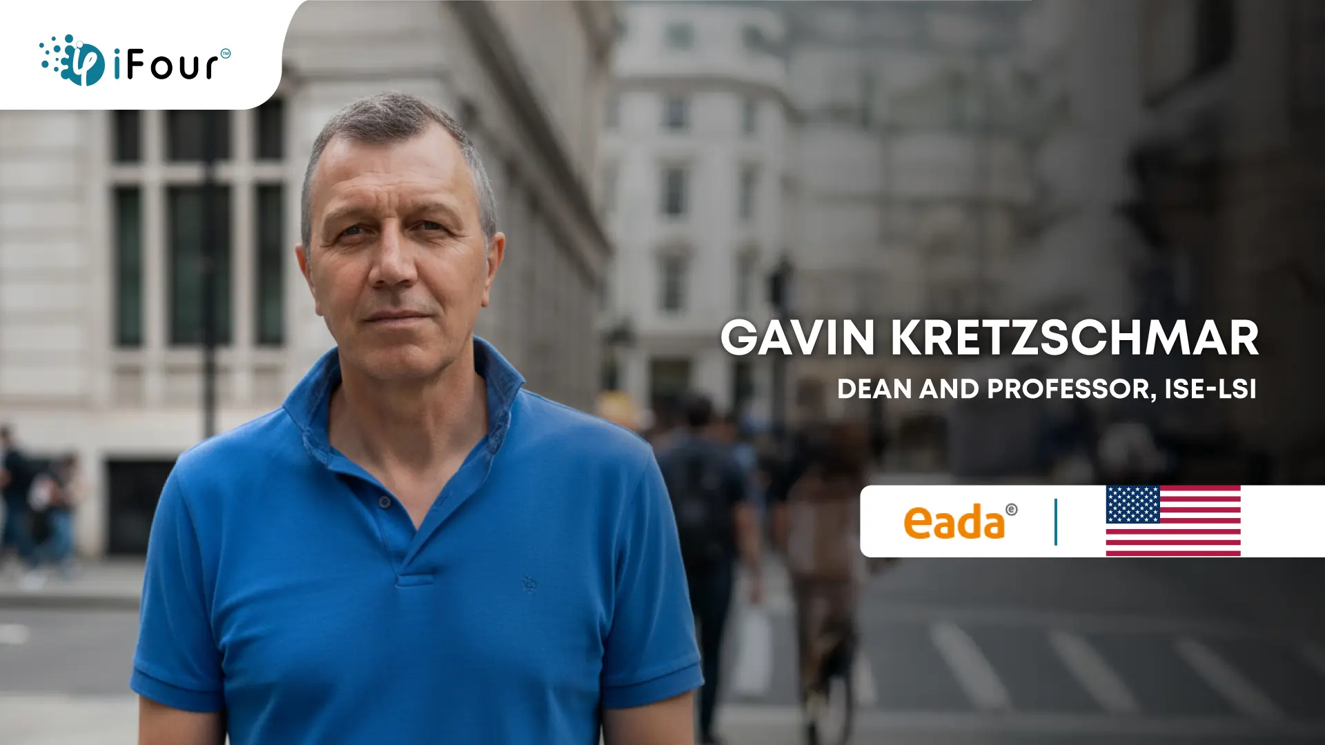 iFour Technolab Client testimonial