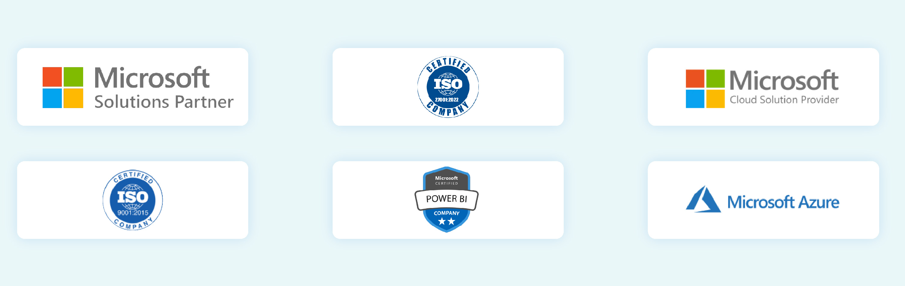 Our Technology Partners